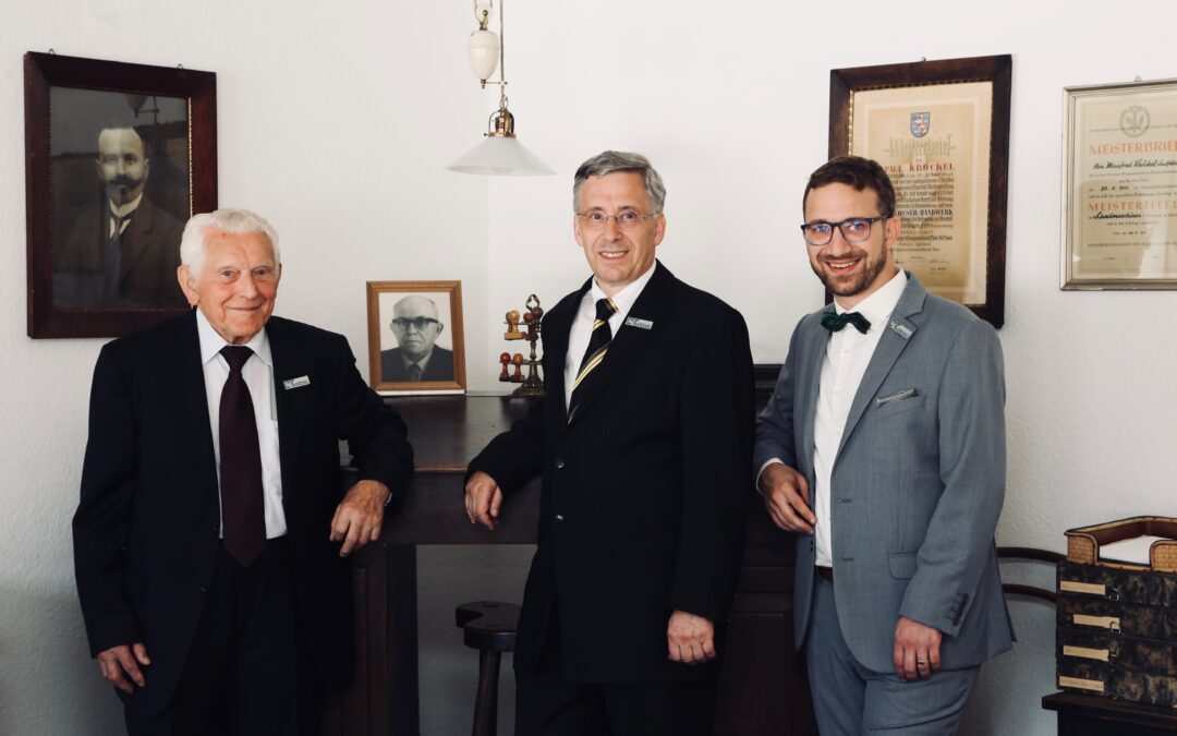 Kröckel BlechTec: Handwerkstradition trifft innovative Technologie