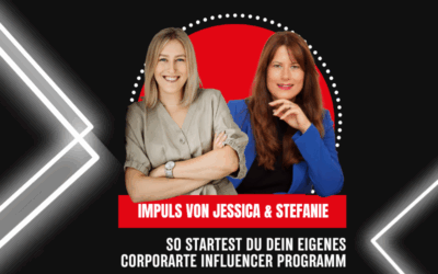 Medienfrühstück Vol. 7: Corporate Influencer Programm – Sichtbarkeit mit Haltung statt Hochglanz