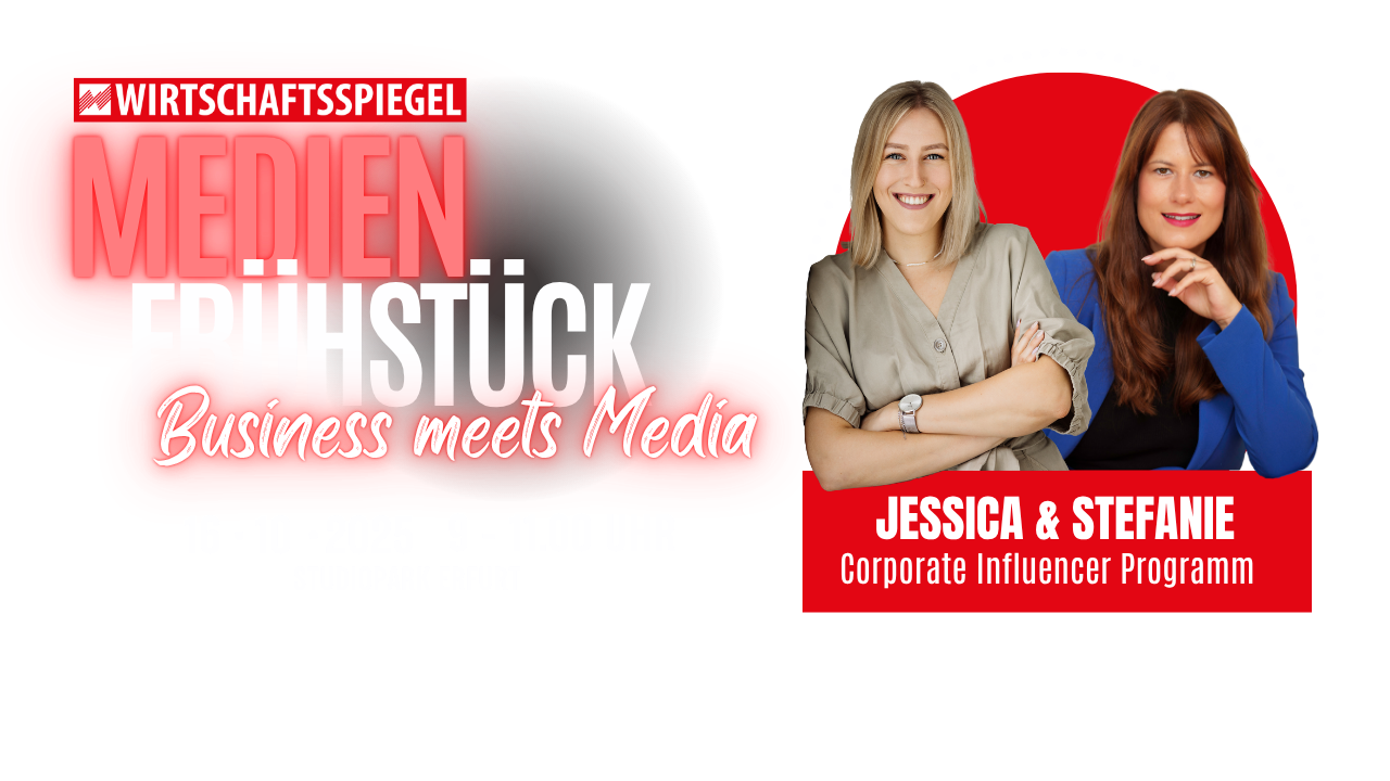 Medienfrühstück Vol. 6: Onboarding für KI 