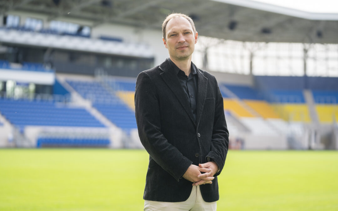 Im Interview mit Patrick Widera: Wirtschaftliches Augenmaß ist unerlässlich