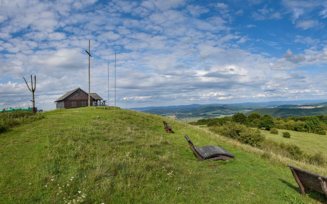 Die Thüringer Rhön: Willkommen im Land der grenzenlosen Perspektiven