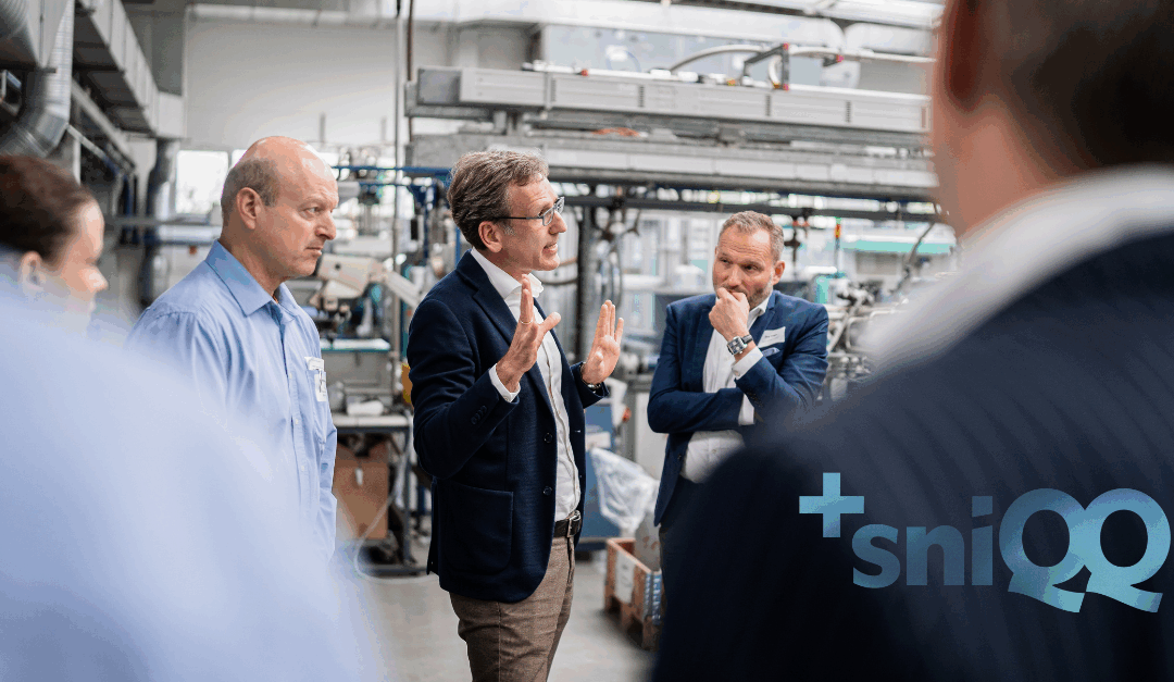 KOMOS GmbH und Batix Software GmbH: Smart-Home-Joint Venture + sniQQ