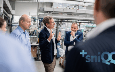 KOMOS GmbH und Batix Software GmbH: Smart-Home-Joint Venture + sniQQ