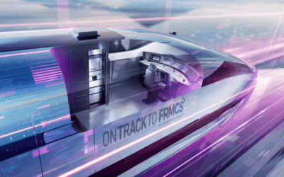 Funkwerk AG: Die Zukunft der europäischen Bahnkommunikation – made in Thüringen