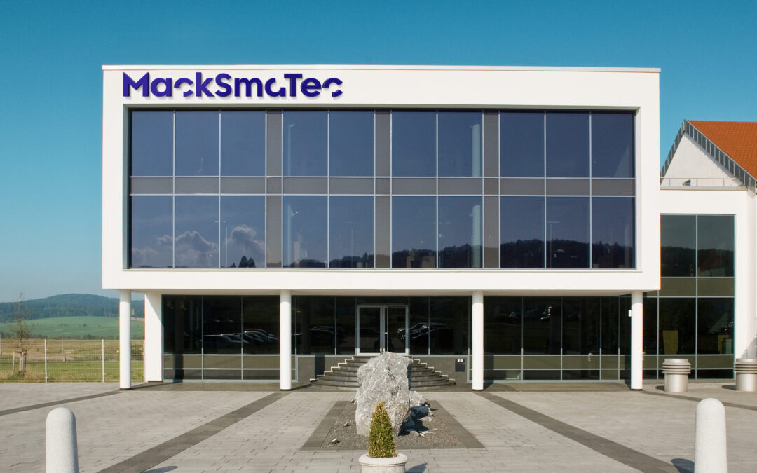 Aus ruhlamat wird MackSmaTec