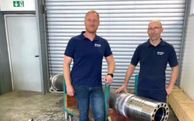 GEWES – Gelenkwellenwerk Stadtilm GmbH: setzt mit innovativer Antriebstechnik neue Maßstäbe