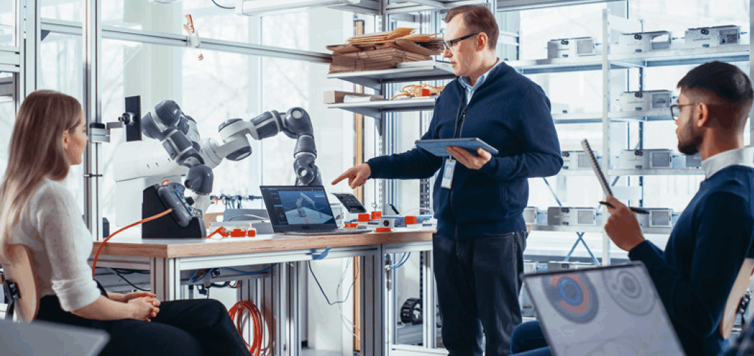 DHGE: Wie die DHGE Praxis und Studium mit Innovation verbindet