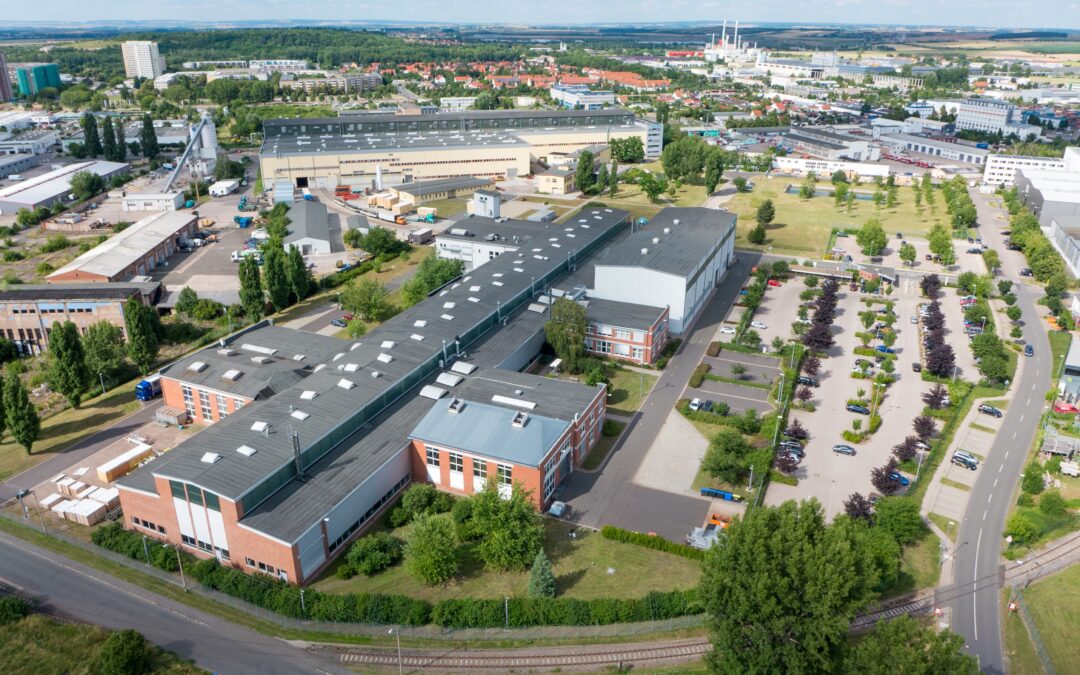 Siemens Energy: Technische Meisterwerke aus Thüringen