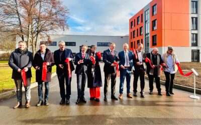 DICE setzt neuen Maßstab für „Thüringen-Geschwindigkeit“