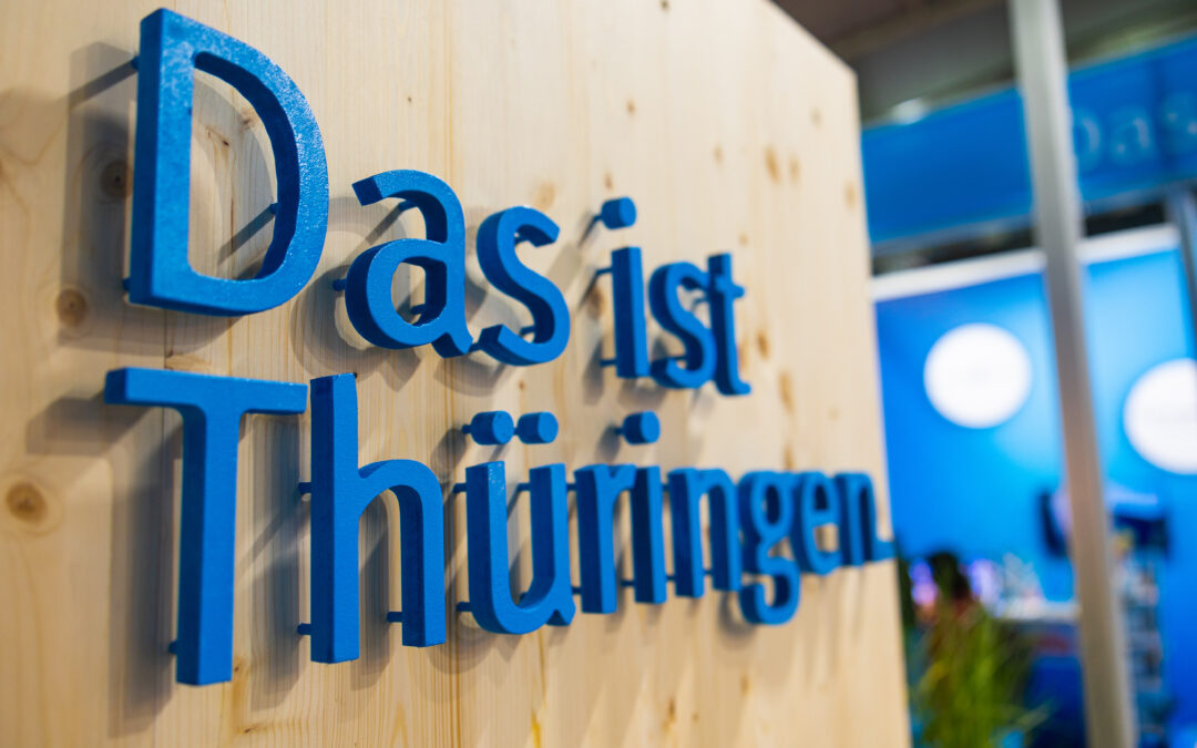 Innovation aus Tradition: Holzwirtschaft und Holzbau in Thüringen