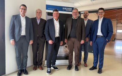 Starkes Signal aus Thüringen: Investoreneinstieg sichert Zukunft von Häcker Automation