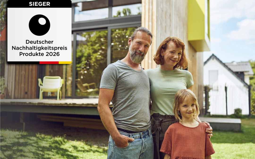 EthikBank gewinnt Deutschen Nachhaltigkeitspreis 2026