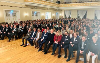 Neujahrsempfang der Mittelstandsgruppe Unstrut-Hainich