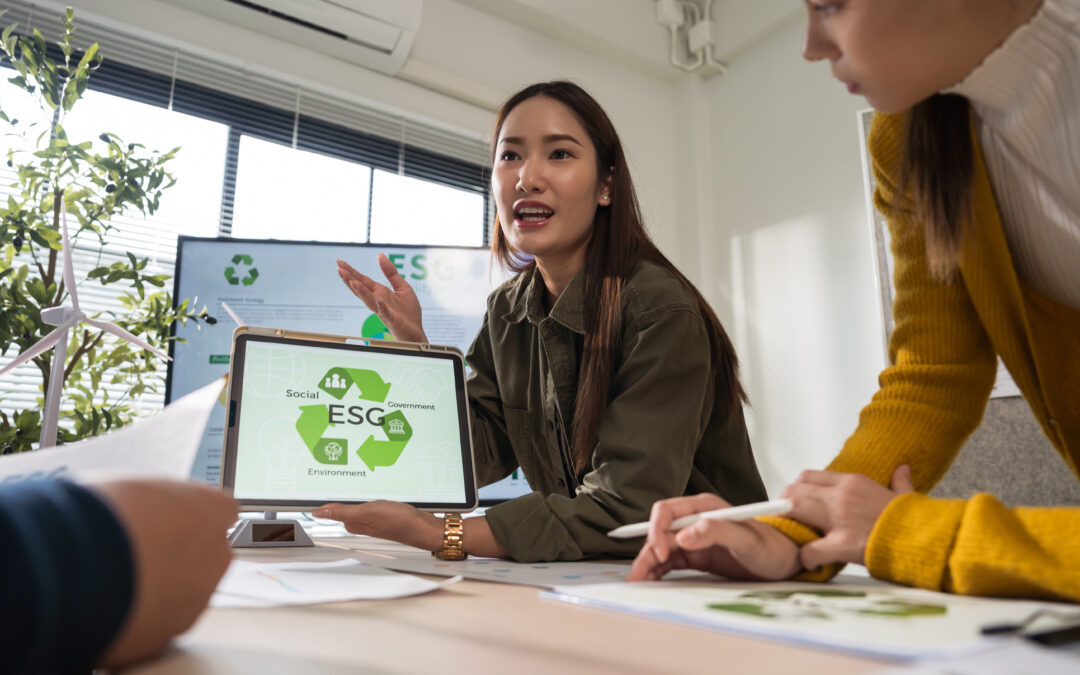 Nachhaltigkeit in der Gründerszene: Ist das die neue „Frauensache“?