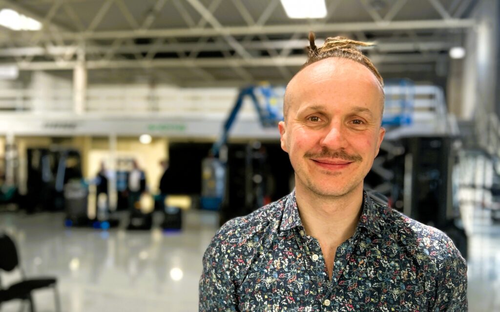 Sebastian Winkler © Juliane Keith