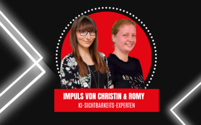 Medienfrühstück Vol. 8: GEO Escape Room –  Wie Unternehmen in der KI sichtbar werden