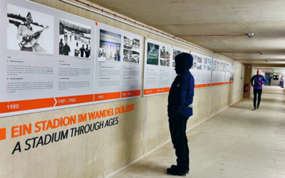 Zweckverband Thüringer Wintersportzentrum Oberhof: Ausstellung als Brücke zwischen Tradition und Zukunft