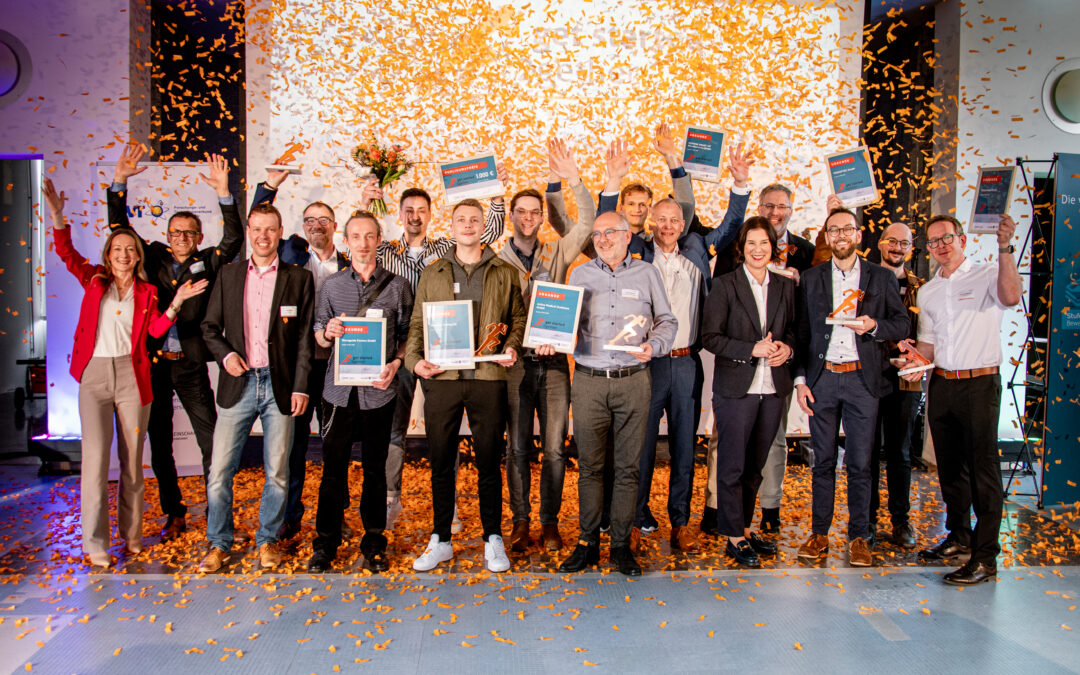 get started 2gether 2026: Wie Thüringen seine Start-ups in die nächste Liga hebt