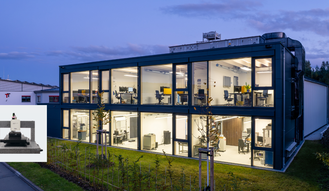 GBS metrology GmbH:Mit Innovation zur Weltspitze