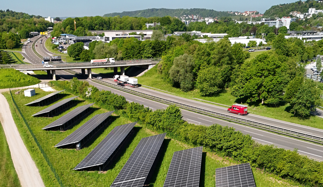 Energiestraßen in Thüringen