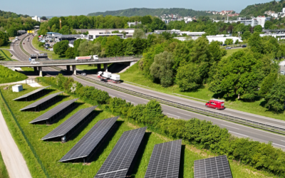 Energiestraßen in Thüringen