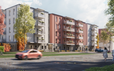 ZÜBLIN bündelt seine Kompetenzen in Jena: Seriell, nachhaltig, zukunftsweisend