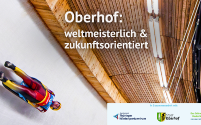 Zweckverband Thüringer Wintersportzentrum Oberhof: Entdecken Sie Oberhof – sportlich, naturnah, gastfreundlich