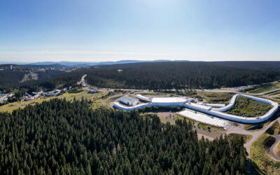 Zweckverband Thüringer Wintersportzentrum Oberhof: Sport als Wirtschaftsfaktor