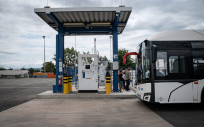 Antriebswende im Schwerverkehr