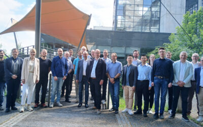 Projekt EMProBio: Thüringens Wegbereiter für eine nachhaltige Kunststoffproduktion