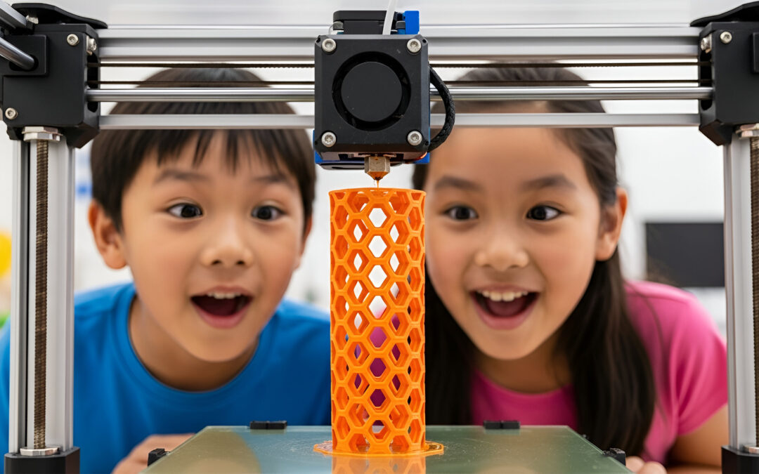 Welche Technologien verbergen sich hinter Additive Fertigung?