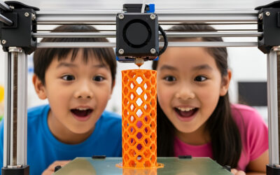 Welche Technologien verbergen sich hinter Additive Fertigung?