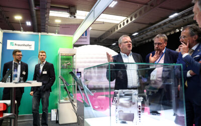 Quantum Photonics: Wenn Quantentechnologie auf industrielle Wertschöpfung trifft