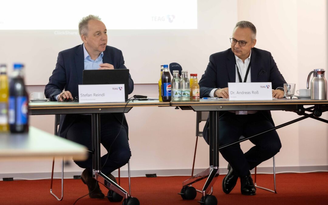 Energieversorger legt Zahlenwerk für 2025 vor