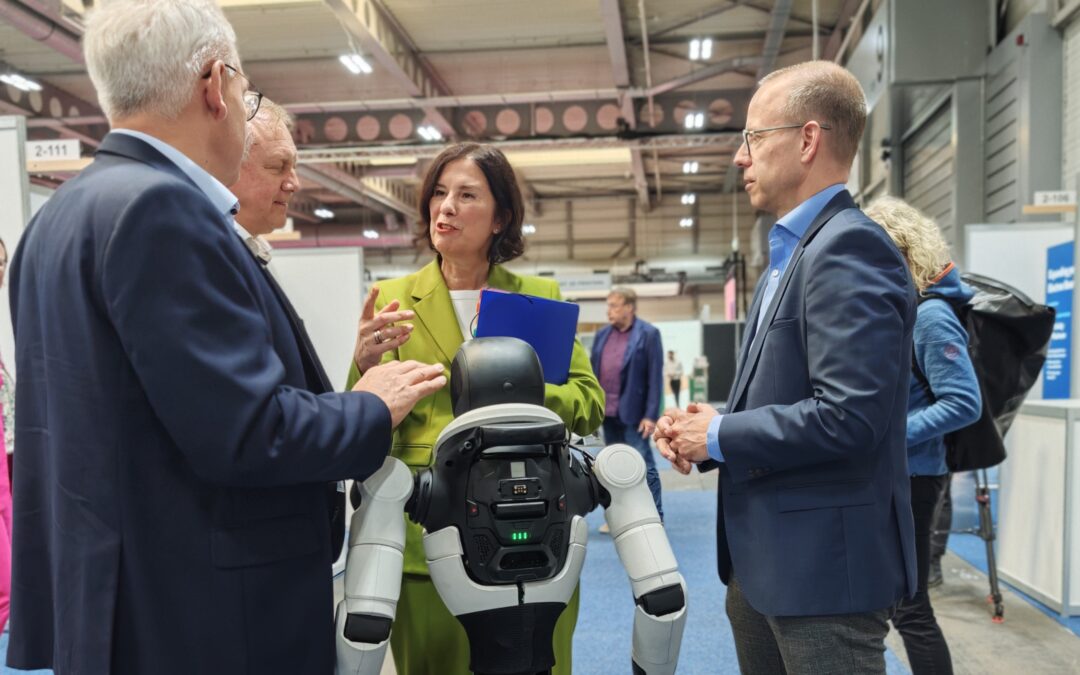 Rapidtech 3D und Quantum Photonics 2026 mit Vielfalt additiver Technologien