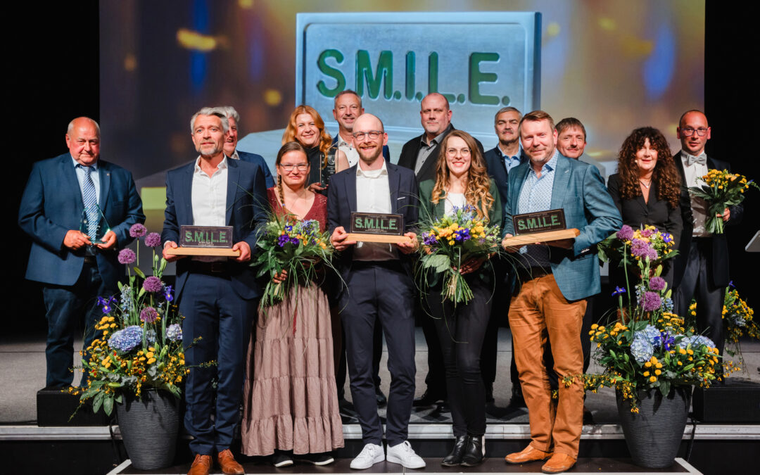 Wirtschaftsempfang des Ilm-Kreises setzt Zeichen für starken Mittelstand