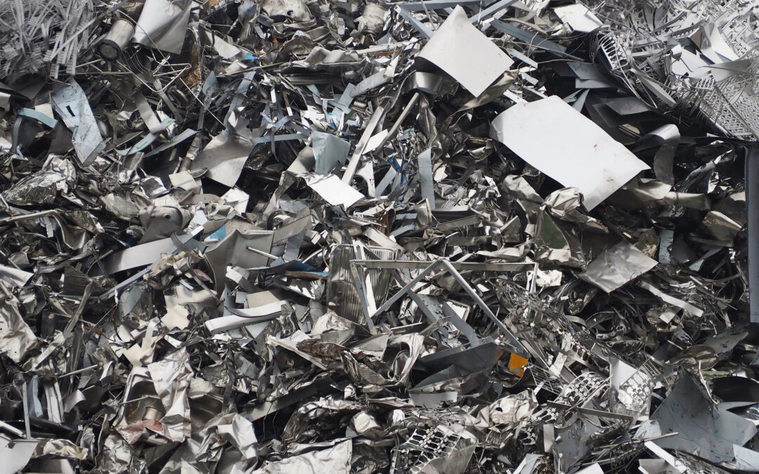 KI in der Metallindustrie
