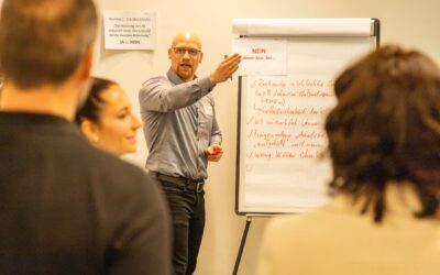 Gesunde Arbeit im KI-Zeitalter braucht neue Leitplanken