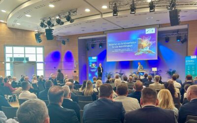 Thüringer Unternehmen sondieren Sicherheits- und Verteidigungsmarkt