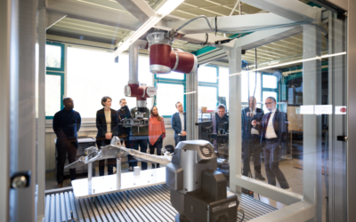Hochschule Schmalkalden (HSM):Im Wandel von Paradigmen. Wie lassen sich Low-Cost-Cobots für Präzisionsmesstechnologien ertüchtigen?