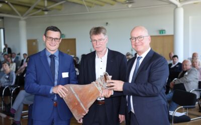 Neuer Hauptgeschäftsführer bei IHK Ostthüringen