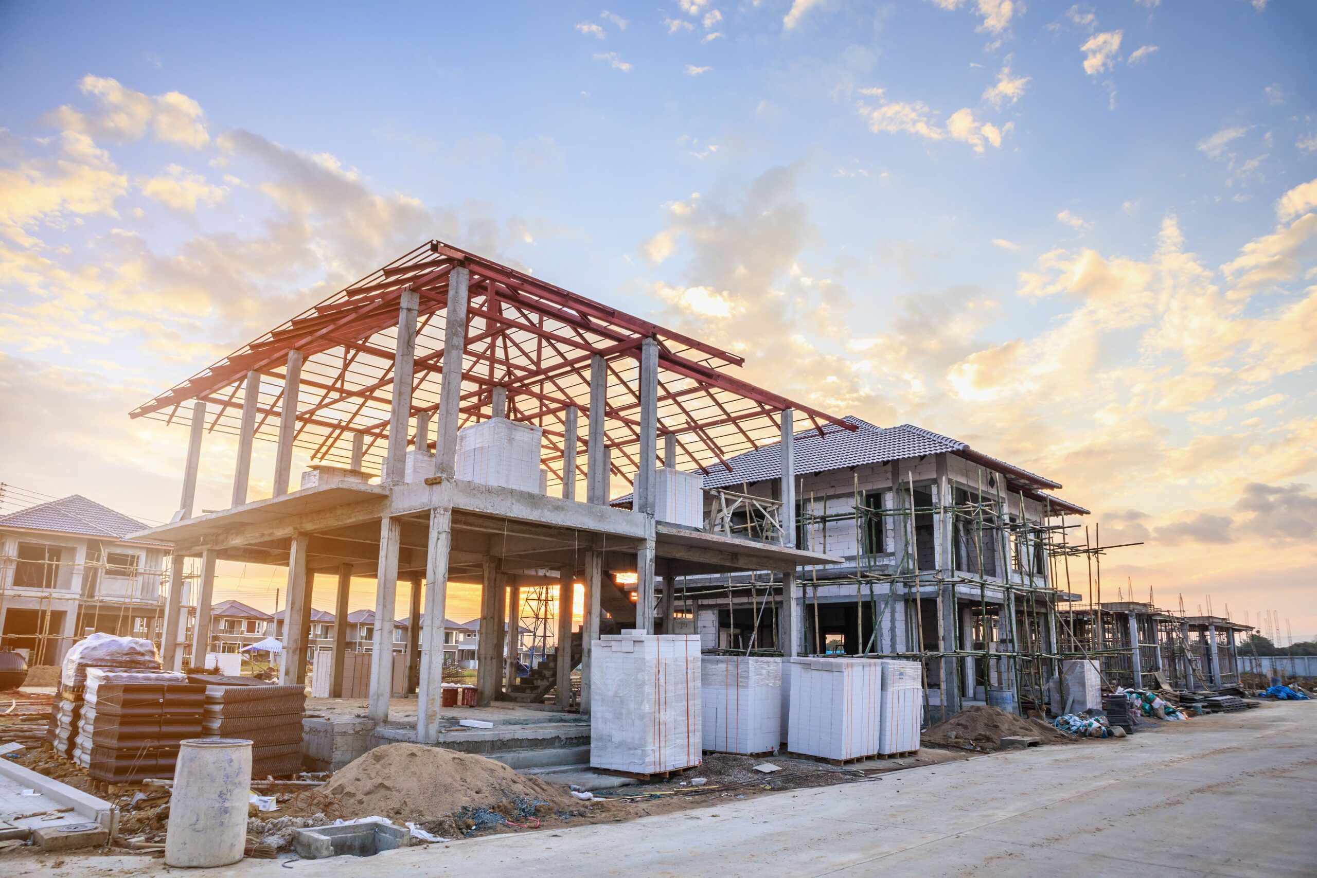 Immobilienentwicklung in Mitteldeutschland