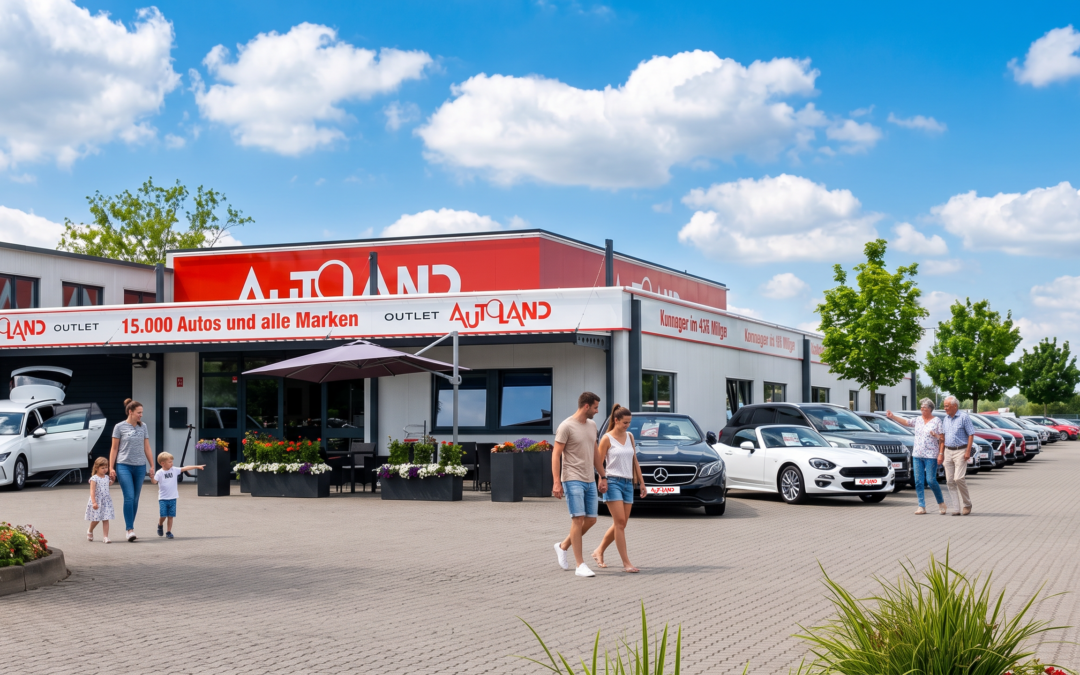 Autoland wächst in Thüringen