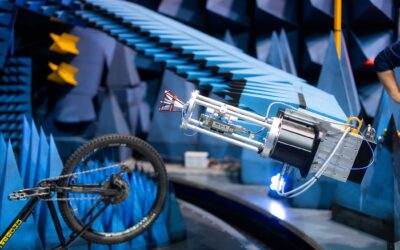 Wenn Autos denken lernen: TU Ilmenau forscht an 6G-Sicherheit