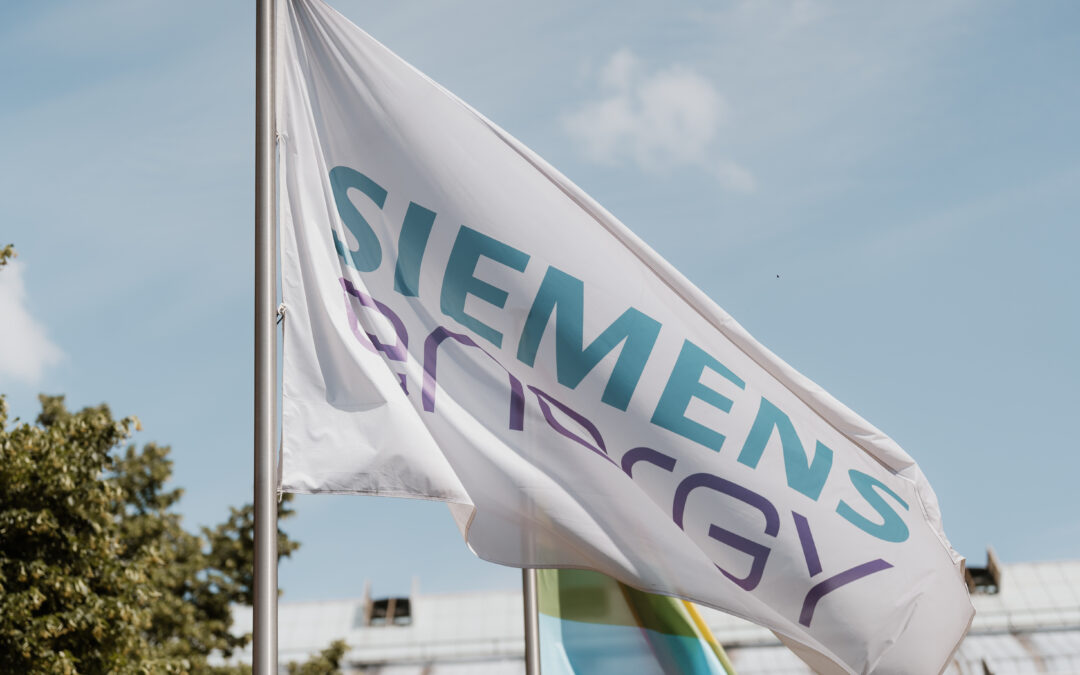 Siemens Energy nennt sich um