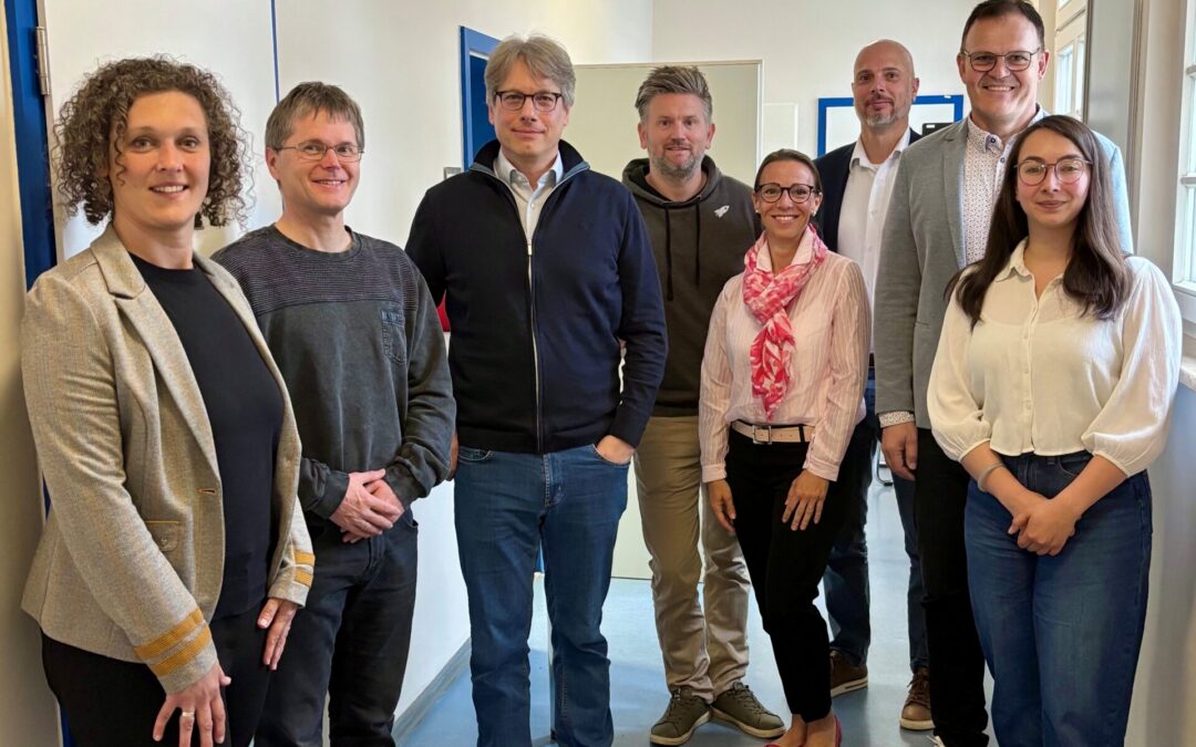 Institut DICH: Hochschule Nordhausen bündelt Digitalisierung und Innovation