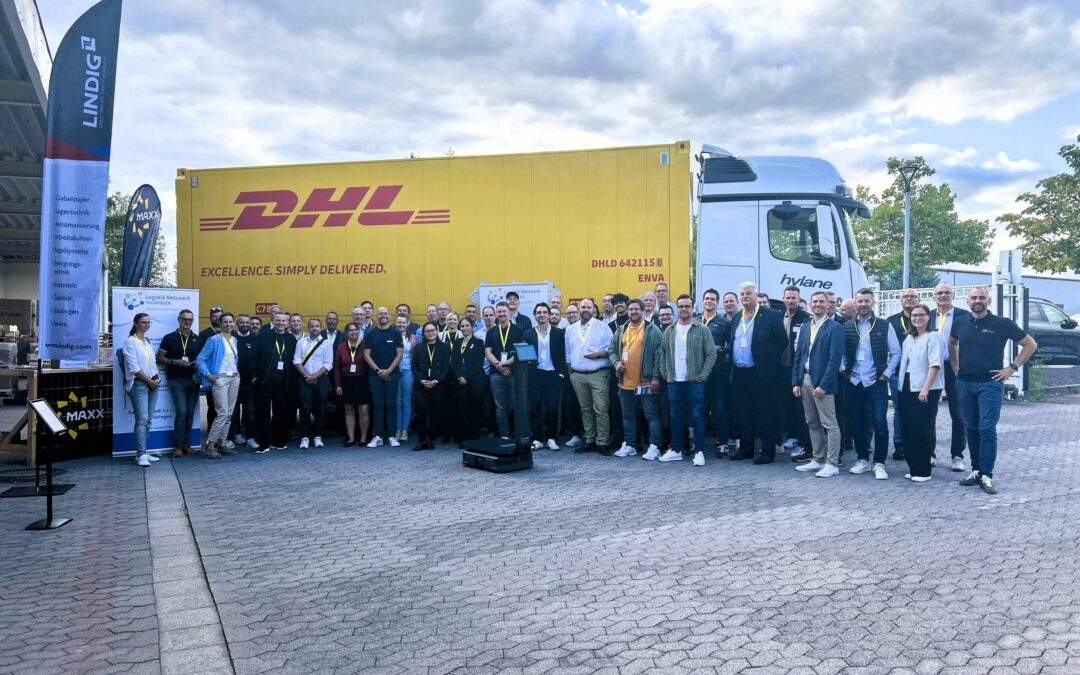 LNT-Netzwerktag zeigt Thüringens Logistik im Wandel