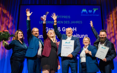 IHK Südthüringen verleiht „MuT“-Preise 2026