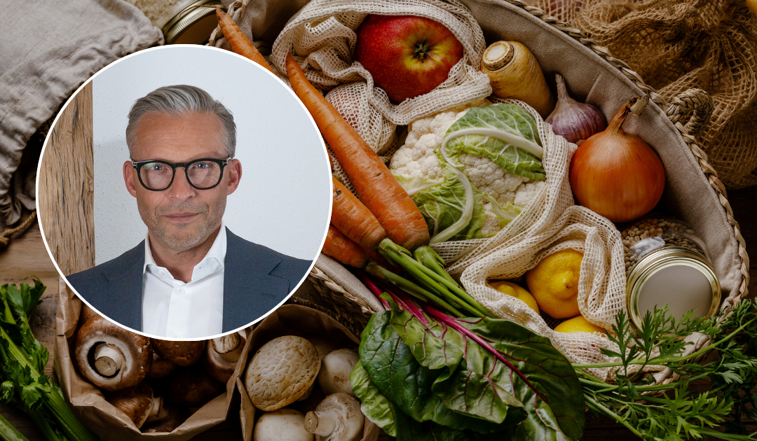 Matthias Gaida: „Thüringens Ernährungswirtschaft ist mehr als eine Spitzenbranche“