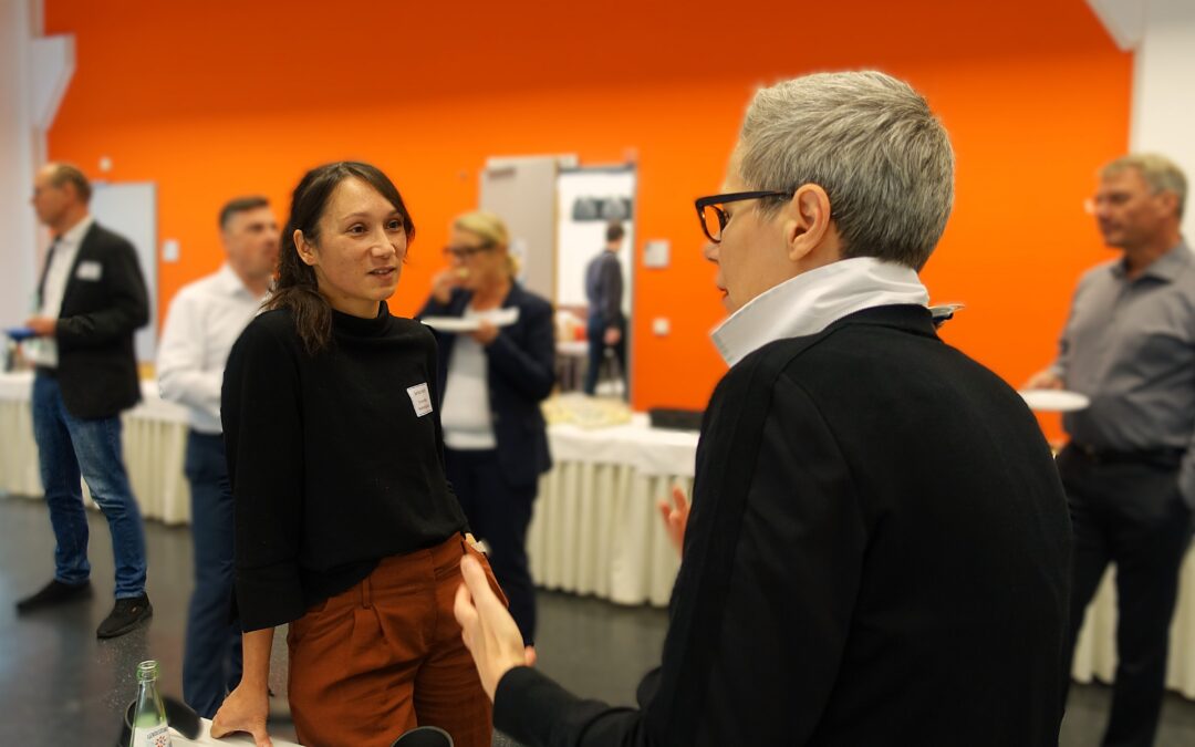 ELMUG: Batteriebranche im Wandel, Weimar wird zum Ort für Austausch, Vernetzung und neue Kooperationen